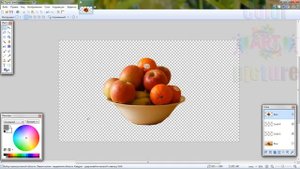 Как в программе Paint NET сделать 3d фото для социальной сети facebook