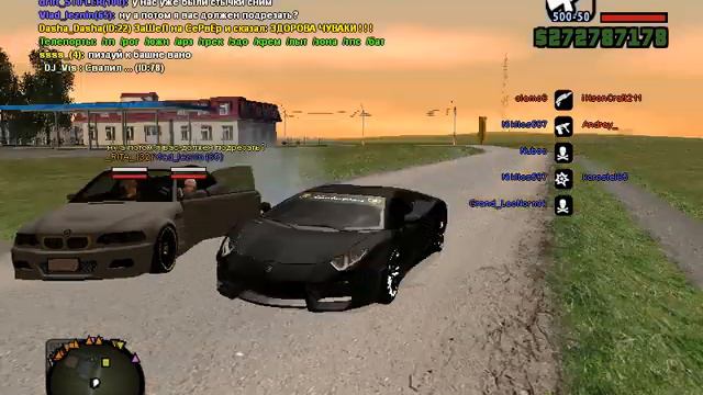 мои первые попытки снять кино в гта крмп смотреть онлайн