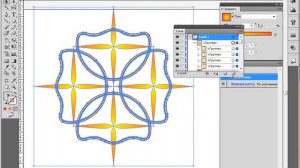 Уроки Иллюстратора. Палитра Оформление и Атрибуты объектов в Иллюстраторе. Графические стили..