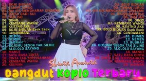 SHINTA ARSINTA FULL ALBUM KOPLO TERBARU 2023 ? BOJO BIDUAN | TAMAN JURUG | KUATNO AKU |  CUNDAMANI