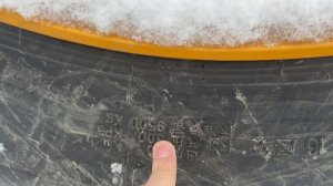 Какое давление в шинах 23.5-25 ? на примере 5 тонного погрузчика LONKING CDM853