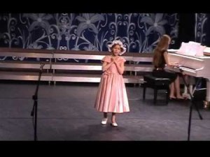 Ария Барбарины Barbarina's Aria