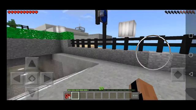 ОБЗОР МОДА JURASSIC WORLD МАЙНКРАФТ