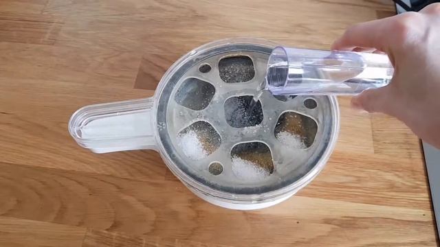 Как почистить яйцеварку от накипи за 1 минуту!!! Легче не бывает!!! смотреть онлайн