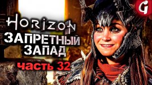 МОРЕ ПЕСКОВ ➤ Horizon Forbidden West ➤ Прохождение №32 ➤ PS5