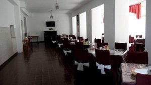 Алупка  Православный пансионат при храме cв  Александра Невского