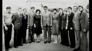 Комсомол моя судьба. К 90 летию ВЛКСМ.