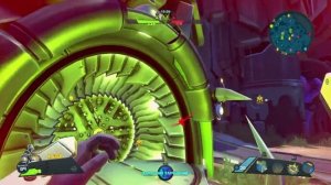 Battleborn Open-beta / Game play.