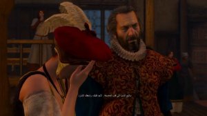 The Witcher 3: Priscilla's Song
