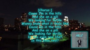 Hills Lyrics Cody Christain