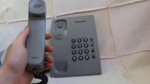 ТЕЛЕФОН PANASONIC KX-TS 2350CAH
