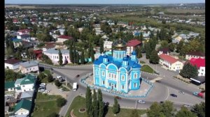 Город Данков Липецкая область