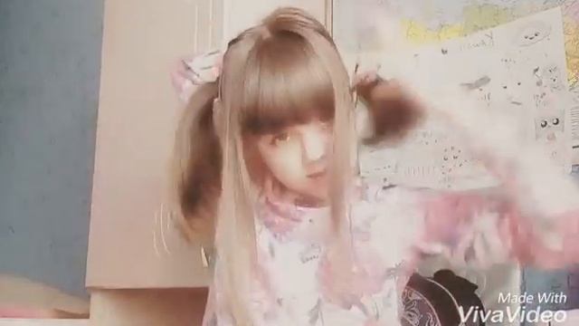 Как стать аниме? Lady Alinka смотреть онлайн