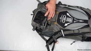 Обзор бюджетного туристического рюкзака NatureHike 70l с алиэкспресс