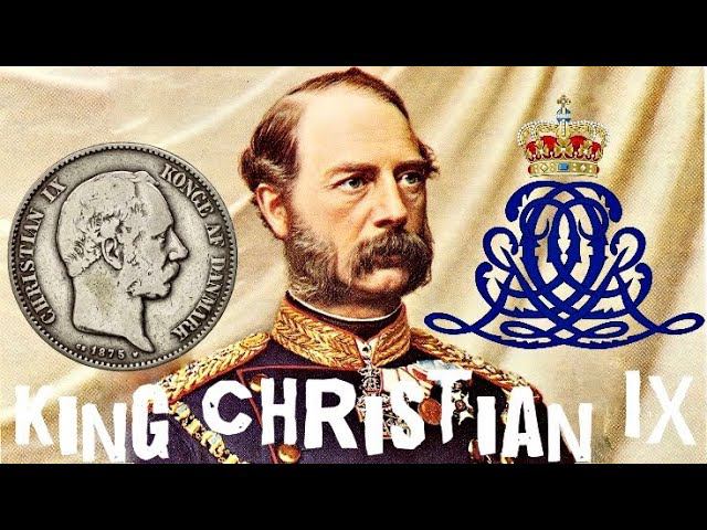 King Christian IX. Denmark 2 kroner, 1875. KONGE AF DANMARK