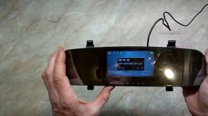ОБЗОР РЕГИСТРАТОРА TrendVision MR-710 GP