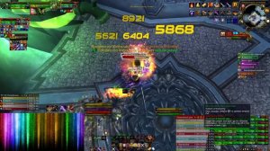 Комбат Рога ДПС | Combat Rogue DPS 18к 3.3.5 | Профессор Мерзоцид/Professor Putricide