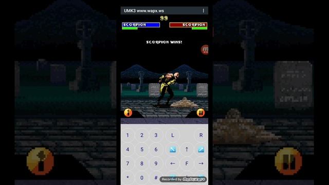 qual foi a primeira versão do Ultimate Mortal Kombat 3 Java? смотреть онлайн