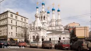 Херувимская Песнь - Хор Храма Успения Пресвятой Богородицы В Путинках