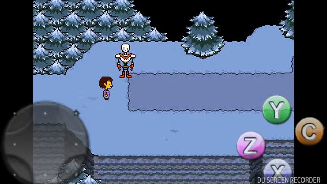 Андертеил #4 головоломки папируса смотреть онлайн