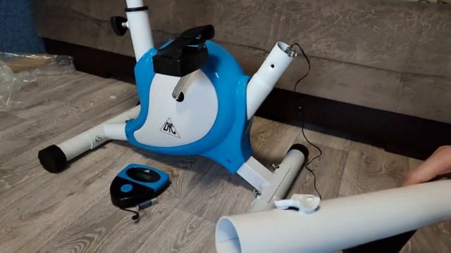 Велотренажер DFC B8003/Для дома