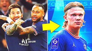 MESSI AND NEYMAR FOUND OUT THAT PSG BUYS HOLLAND? PSG's transfer bomb for next summer! Football News