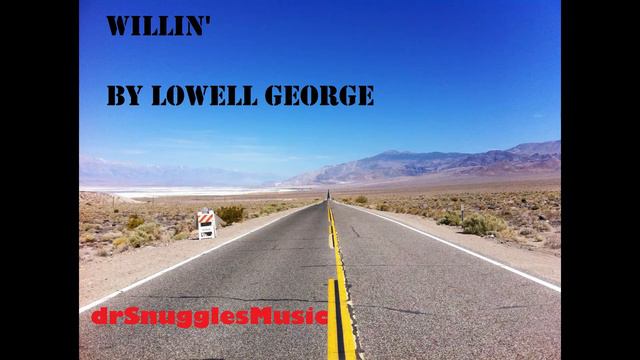 Willin' by Lowell George смотреть онлайн
