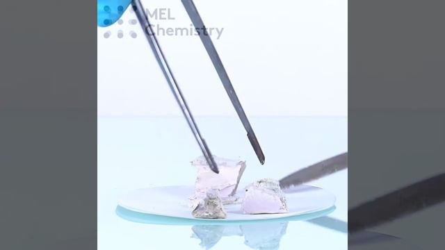 "Sodium flower" experiment (How to make liquid flowers with sodium and alcohols) смотреть онлайн