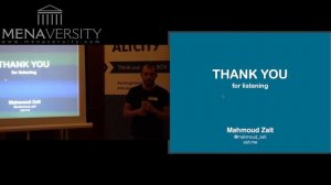 Vagrant vs Docker (MenaDev talk by Mahmoud Zalt)