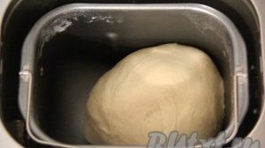 Творожное тесто для булочек в хлебопечке