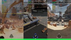 Intel i7 4790K OC vs Intel i7 9700k vs Ryzen 7 5800X3D