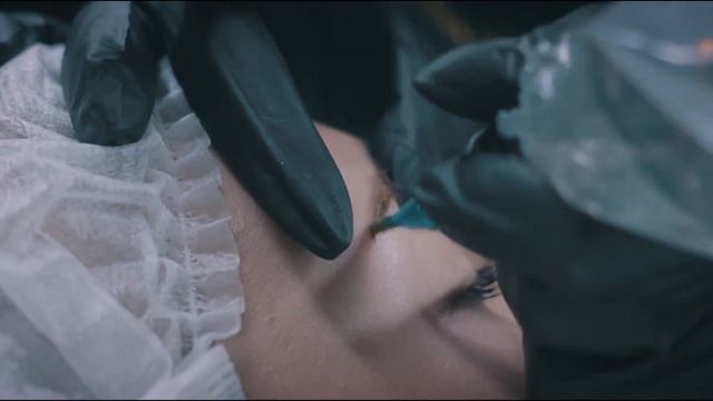 Татуаж бровей от Permanent Expert