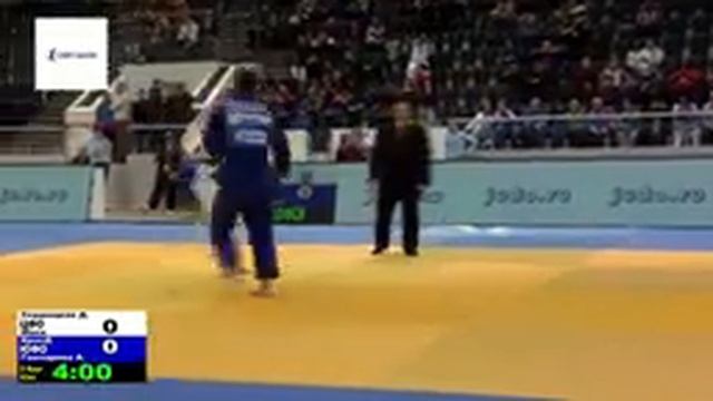 16.11.2019 Т4 Первенство России по дзюдо до 21 года (предварительная часть) смотреть онлайн