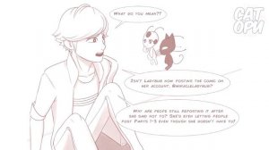 Комикс Леди Баг и Супер Кот | ЛЕДИ СПРАВЕДЛИВОСТЬ (??? ЧАСТЬ) | SatoriComix, Selena Chan, Скип