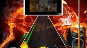 A Winters Tale - Queen - Guitar Flash Custom