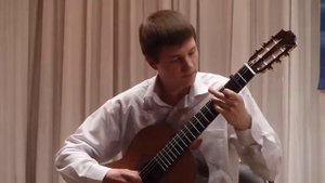 Bach, Sarabande (BWV 997)