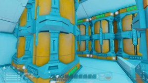 Самый БОЛЬШОЙ обзор корабля в Space Engineers (FRiEND GAMES)