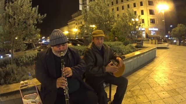 "Миллион алых" роз на грузинском! #GO_Грузия смотреть онлайн