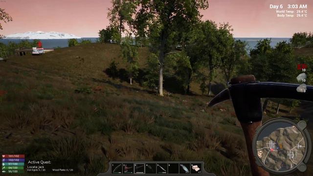 Hold your Own S2 EP5 | Expanding the storage and water supply... смотреть онлайн