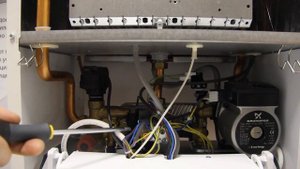 Kentatsu Furst Nobby Smart газовый настенный котел