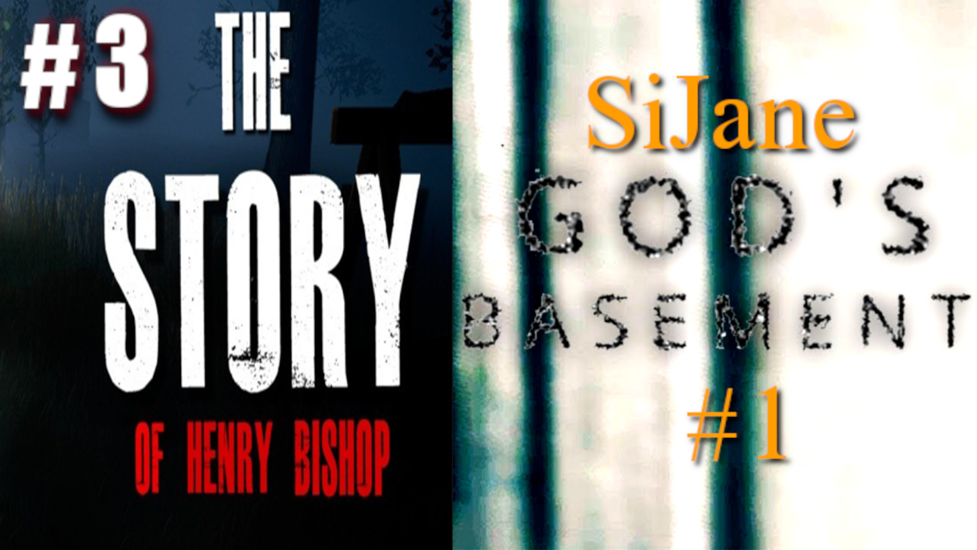 The Story of Henry Bishop  Финал ??? God's Basement  Начало #1
