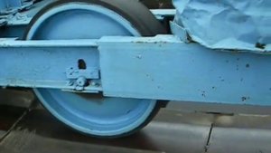 Процесс очистки канализационных стоков.