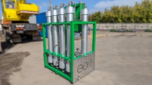 Генератор азота мембранный | GEPROM