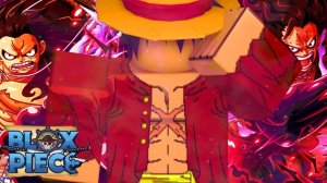 Убиваю босса в Blox Fruts