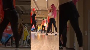 Lipnik Fitness. Танец живота. Вип тренер, инструктор Оксана Бабаева