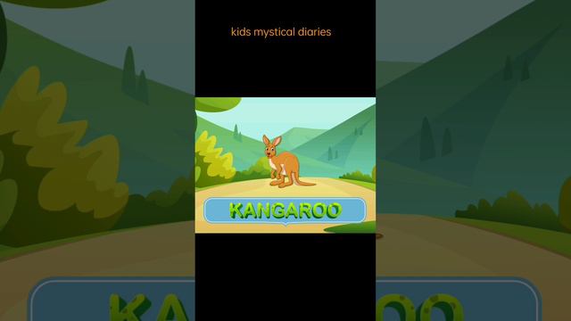 Wild Animals Names for kids #wildanimals #kidslearning