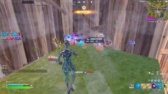 МАЛИБУКА ЖЕСТКО СГОРЕЛ В СОЛО РАНКЕДЕ ФОРТНАЙТ! MALIBUCA SOLO RANKED FORTNITE