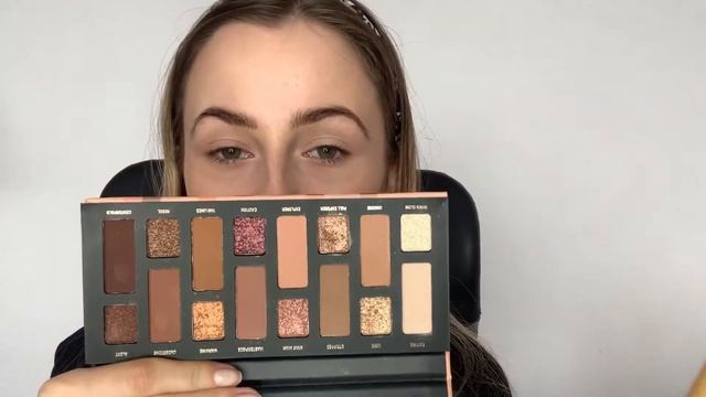 W7 NUDIFICATION ? Czy ta paletka jest coś warta ❓ смотреть онлайн