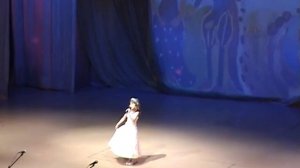 Буренина Таня - Принцесса на горошине