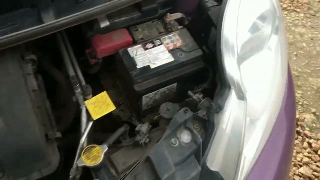 Peugeot 107 машинка для девочки, делаем ТО смотреть онлайн